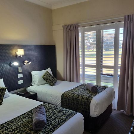 Australian Homestead Motor Lodge Уогга-Уогга Экстерьер фото