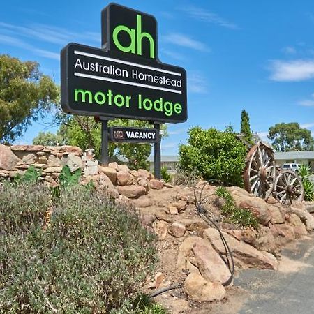 Australian Homestead Motor Lodge Уогга-Уогга Экстерьер фото