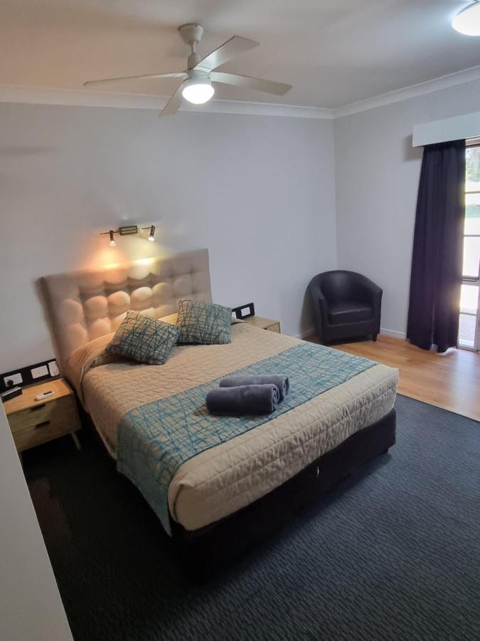 Australian Homestead Motor Lodge Уогга-Уогга Экстерьер фото
