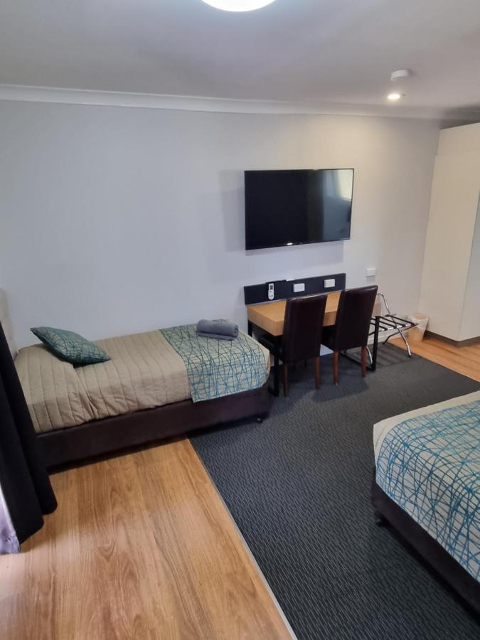 Australian Homestead Motor Lodge Уогга-Уогга Экстерьер фото