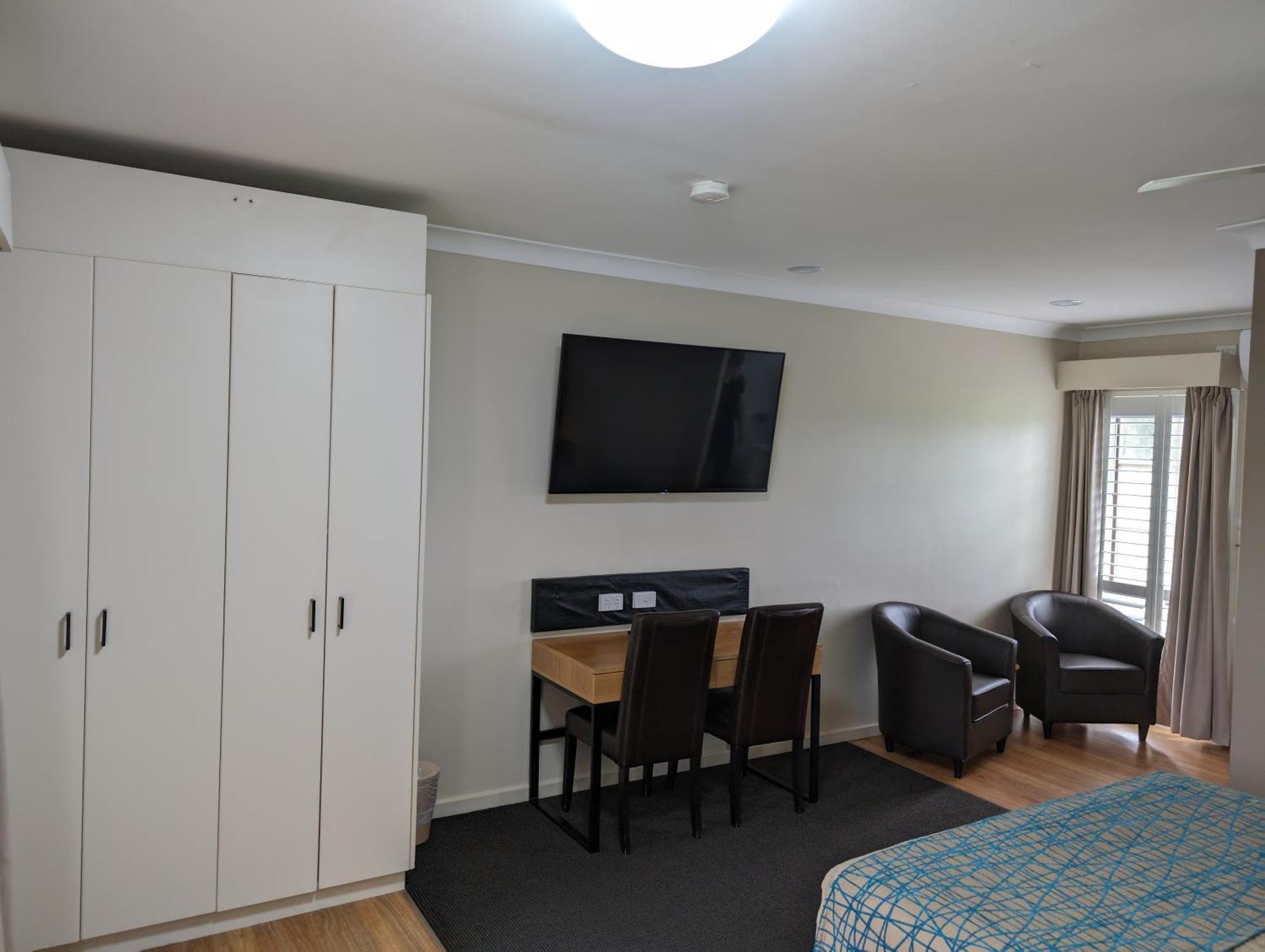 Australian Homestead Motor Lodge Уогга-Уогга Экстерьер фото