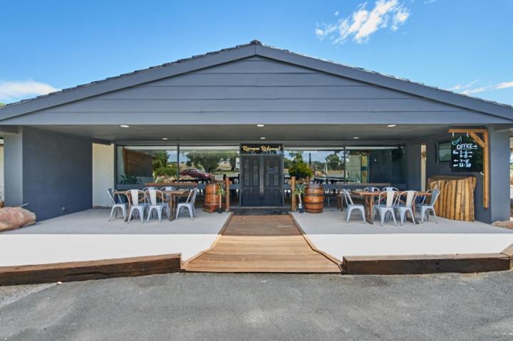 Australian Homestead Motor Lodge Уогга-Уогга Экстерьер фото
